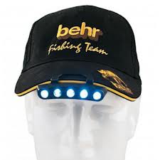 Behr Clip lampa sa 5 LED.